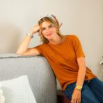 Pelin Karahan Instagram – Nuvomon’un yeni sezon birbirinden güzel pikeleri bütün yaz odalarınıza eşlik ediyor 🩵✨🌸💫 Ben benimkileri seçtim siz de Evidea mağazalarında ve Evidea web sitesinde bulabilirsiniz! @evideacom #işbirliği