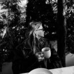 Pelin Karahan Instagram - ☕️… 🙋‍♀️