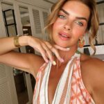 Pelin Karahan Instagram – 🍋🧡🍊🥥💚🌞