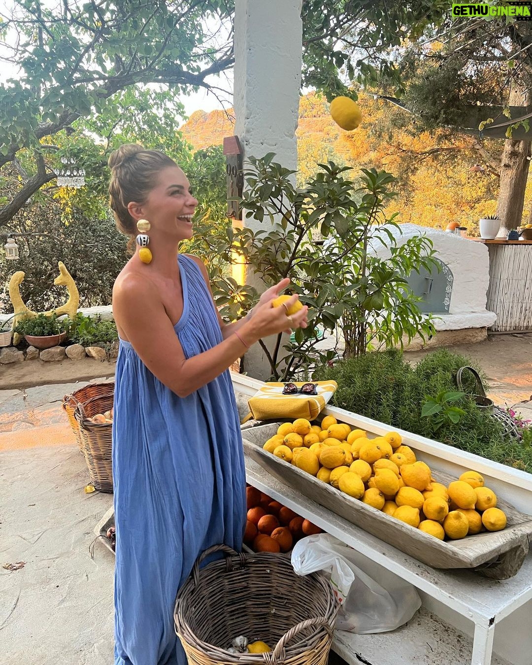 Pelin Karahan Instagram - 🍋🍋🍋 Limon Gümüşlük