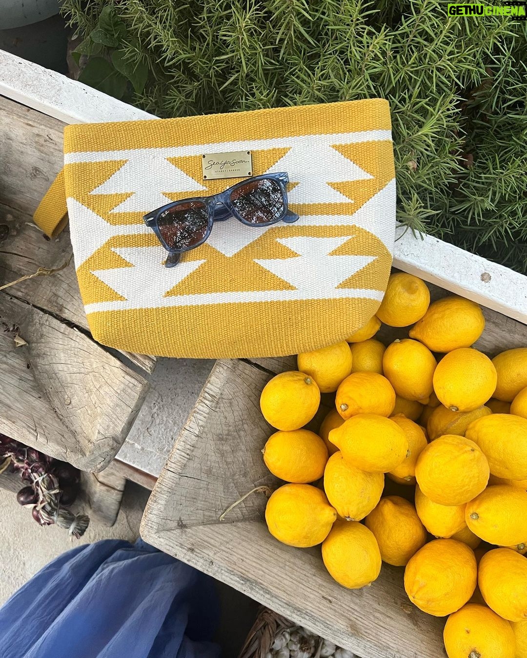Pelin Karahan Instagram - 🍋🍋🍋 Limon Gümüşlük