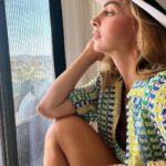 Pelin Karahan Instagram - 💙💚🤍🩵💛 #reklam