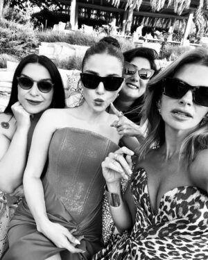 Pelin Karahan Instagram - 🐆🤎❤️🧡🐆