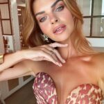 Pelin Karahan Instagram – 🐆🤎❤️🧡🐆