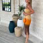 Pelin Karahan Instagram - Yaz…🧡🤎