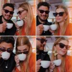 Pelin Karahan Instagram - ☕️😎 Athenes , Grèce