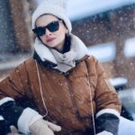 Pelin Karahan Instagram – 🌨️🌨️🌨️