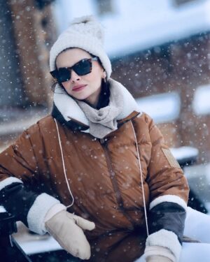 Pelin Karahan Instagram - 🌨️🌨️🌨️