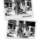 Pelin Karahan Instagram – 🌨️🪵☕️⛄️ Chalet1950