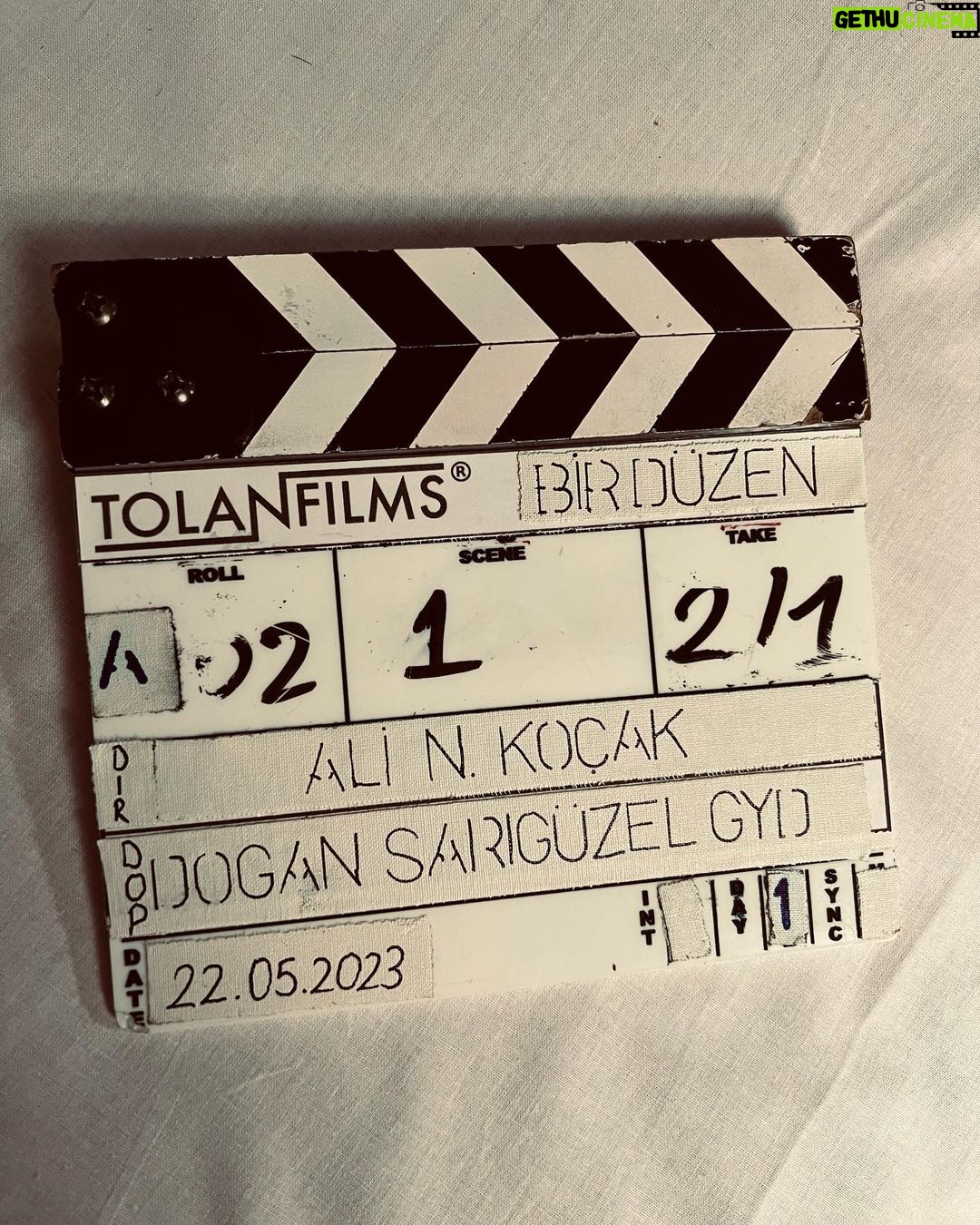 Pelin Karahan Instagram - Bir kısa film hikayesi… 🎬