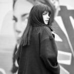 Pelin Karahan Instagram - Tuba… 🪽🎬🖤 ŞEBEKE 1. Sezon Tabii’de @sebeketabii @tabii @medyafikirkulubu 📸 @kaansarma