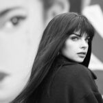 Pelin Karahan Instagram - Tuba… 🪽🎬🖤 ŞEBEKE 1. Sezon Tabii’de @sebeketabii @tabii @medyafikirkulubu 📸 @kaansarma
