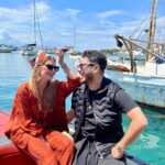 Pelin Karahan Instagram - 🌞🌊😎 Aegina, Greek Island