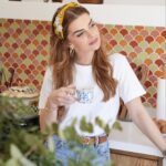 Pelin Karahan Instagram - İçimizdeki mutfak aşkı başka…💛 Tabaklar,bardaklar,sunumlar….🤗 en sevdiklerim🎈benim gibi olanlar???🙋‍♀️🥰