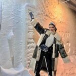 Pelin Karahan Instagram - Lapland, Finland