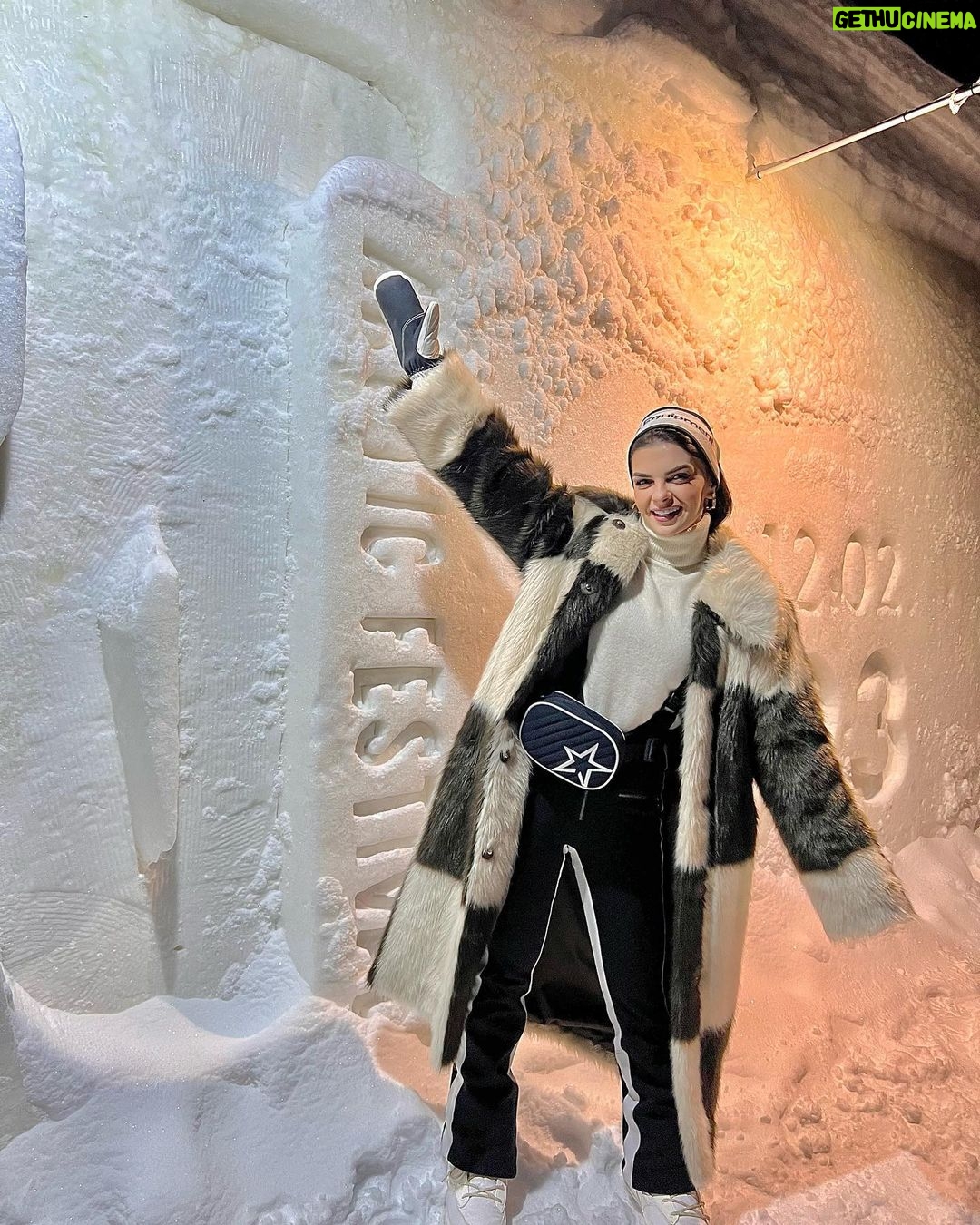 Pelin Karahan Instagram - Lapland, Finland