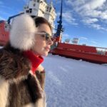 Pelin Karahan Instagram - Lapland, Finland