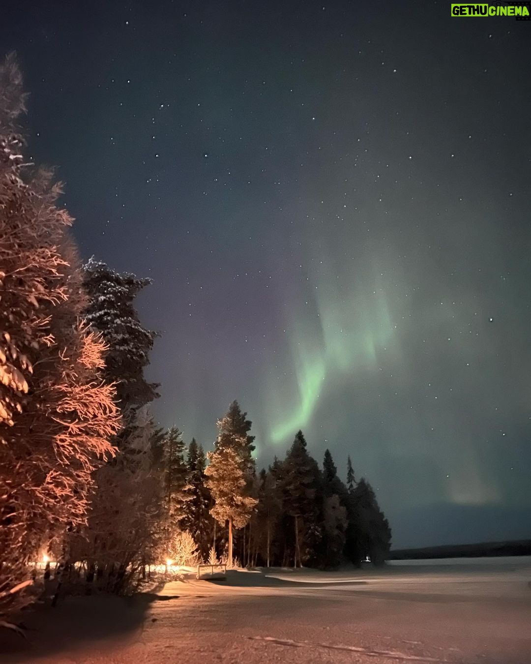 Pelin Karahan Instagram - Lapland, Finland