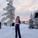 Pelin Karahan Instagram - Lapland, Finland