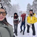 Pelin Karahan Instagram - Lapland, Finland