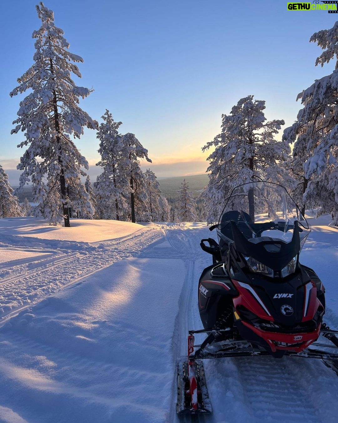 Pelin Karahan Instagram - Lapland, Finland
