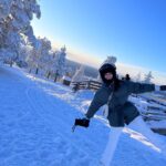 Pelin Karahan Instagram - Lapland, Finland
