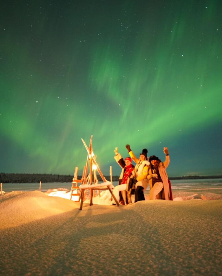 Pelin Karahan Instagram - Lapland, Finland