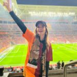 Pelin Karahan Instagram – Pelo ❤️💛 RAMS Park