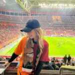 Pelin Karahan Instagram – Pelo ❤️💛 RAMS Park