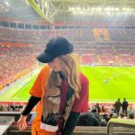 Pelin Karahan Instagram – Pelo ❤️💛 RAMS Park