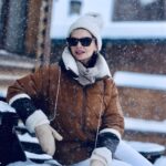 Pelin Karahan Instagram – 🌨️🌨️🌨️