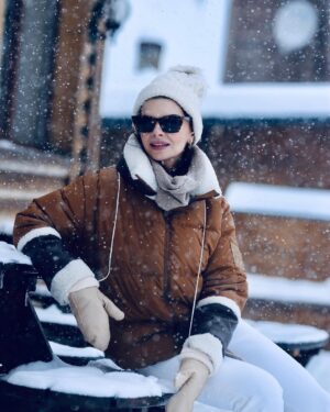 Pelin Karahan Instagram - 🌨️🌨️🌨️