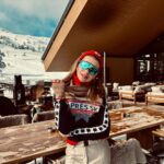 Pelin Karahan Instagram –  Palazzo Lounge Kartalkaya