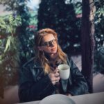 Pelin Karahan Instagram - ☕️… 🙋‍♀️