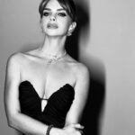 Pelin Karahan Instagram - 1-2-3-4-5? Favorini seç🙋‍♀️ @selen_karabulut 💋 @hairbyhamza1 @kaansayar1 @themostkuafor 💈 @atillakarat 💎 @dcey.tr 👗 #reklam