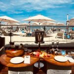 Pelin Karahan Instagram - 🌴🧡🍋🦞🌊🐠🛟 Abu Dhabi 🫶🏻 Rixos Marina Abu Dhabi