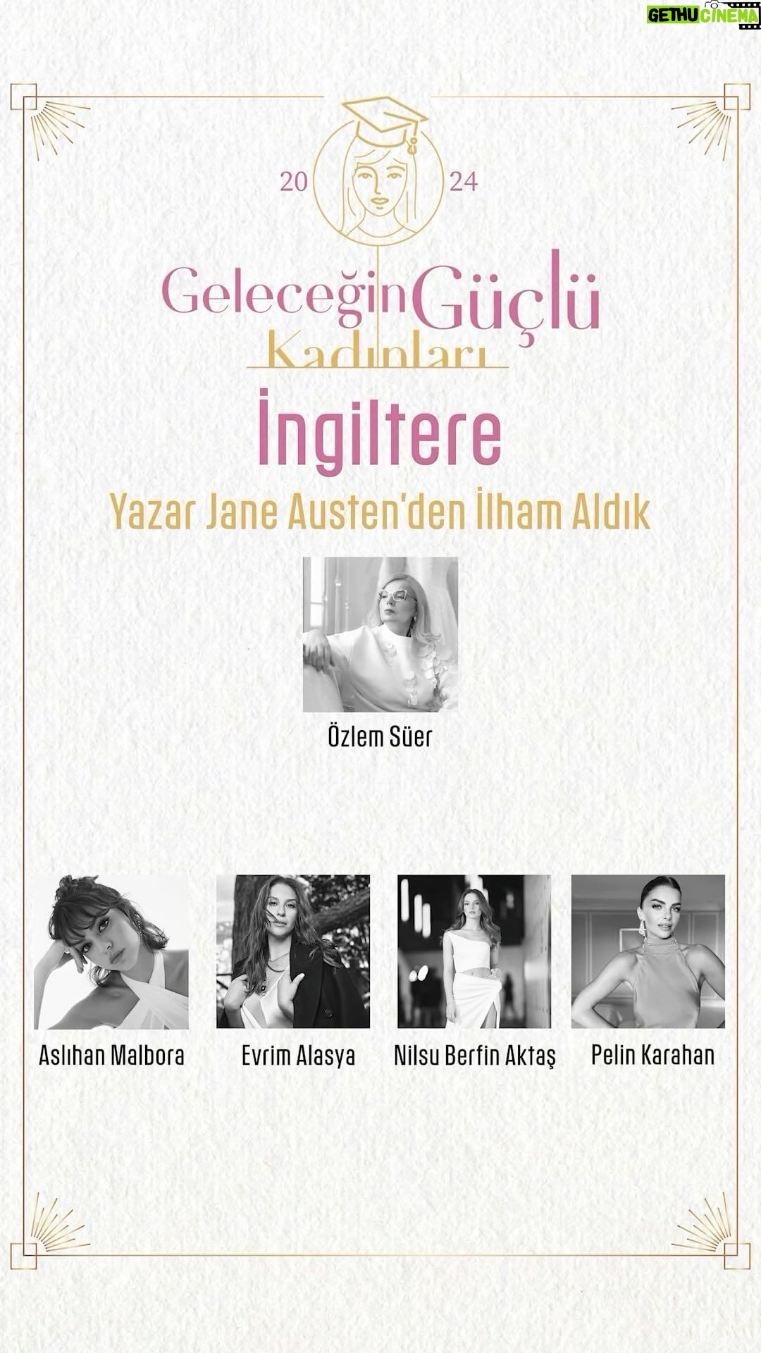 Pelin Karahan Instagram - İngiltere 🌟 Bu ülkenin tüm kadınlarına ithafen 💪🏻 8 Mart Dünya Kadınlar Günü kutlu olsun 🌸 Tasarımcı : @ozlemsuer 🌟 Güçlü Kadınlar : @aslihanmalbora @mujdevrim @nilsuberfinaktas @pelinkarahan 🌟 Podyum koreografi : @onerevezofficial @yakupbicer Saç : @sabitakkaya 🌟 Makyaj : @cananhzl 🌟 Stylist : @pinarrturan 🌟 Proje koordinatörü: @egenisankoc 🌟 Sahne tasarım : @erdincakturkk 🌟 Afiş tasarım : @buseustuncan 🌟 İletişim ve koordinasyon: @iiremyanli 🌟 Basın & Pr : @bgpragency 🌟 Organizasyon: #Gıran 🌟 Fotoğraflar : @nettfilmproduction @eemahir #ggk24 @togvakfi ❤️