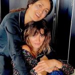 Penélope Cruz Instagram - MET morning with @salmahayek Ayyyyyy, cuanto la quiero!!!!