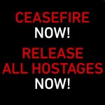 Penélope Cruz Instagram - #ceasefire