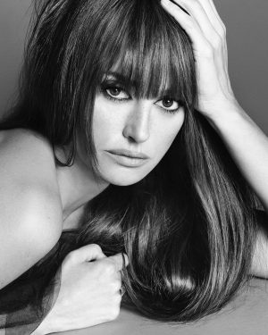 Penélope Cruz Instagram - New @dustmagazine @luigiandiango