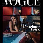 Penélope Cruz Instagram - Gracias @voguespain @nedrogers @chanelofficial @pabloidbeauty #ferrari @ferrarithemovie @michaelmannofficial ❤️