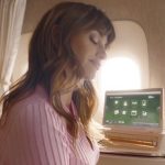 Penélope Cruz Instagram - Very excited to be collaborating with @Emirates as their new brand ambassador. I’ve been a frequent flyer with them for many years, and they’ve been a part of some of the most special trips in my life. Remember, travel is not just about the destination, it’s also about how you get there! #flyemiratesflybetter