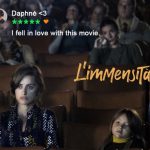 Penélope Cruz Instagram - L’IMMENSITA #nowplaying in theaters. @emanuelecrialese