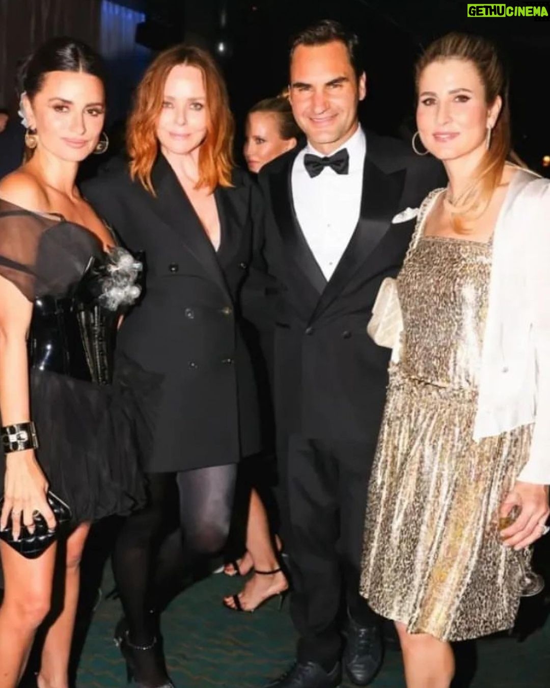 Penélope Cruz Instagram - More from last week 😘