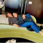 Penélope Cruz Instagram - MET morning with @salmahayek Ayyyyyy, cuanto la quiero!!!!