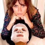 Penélope Cruz Instagram - MET morning with @salmahayek Ayyyyyy, cuanto la quiero!!!!
