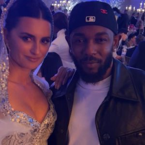 Penélope Cruz Instagram - More MET😎