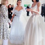 Penélope Cruz Instagram – Thank you #annawintour and @chanelofficial for an incredible night. #metgala2023 #karllagerfeld 💖