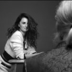 Penélope Cruz Instagram - My dear Karl, I hope you are feeling the love. I know you are.