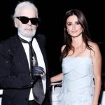 Penélope Cruz Instagram - My dear Karl, I hope you are feeling the love. I know you are.